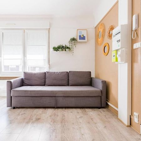Appartement Moderne Boulogne Sur Mer Proche De La Plage Et Nausicaa Zewnętrze zdjęcie