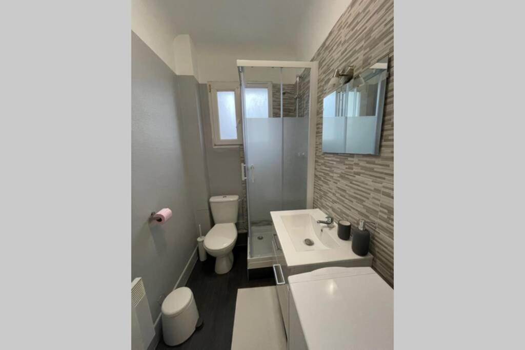 Appartement Moderne Boulogne Sur Mer Proche De La Plage Et Nausicaa Zewnętrze zdjęcie