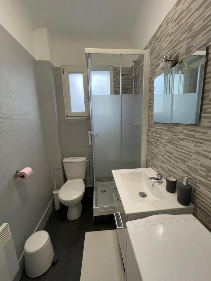 Appartement Moderne Boulogne Sur Mer Proche De La Plage Et Nausicaa Zewnętrze zdjęcie