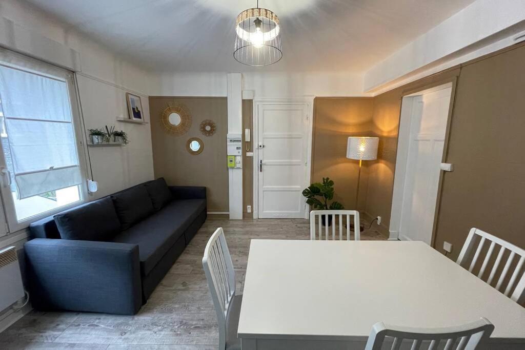 Appartement Moderne Boulogne Sur Mer Proche De La Plage Et Nausicaa Zewnętrze zdjęcie