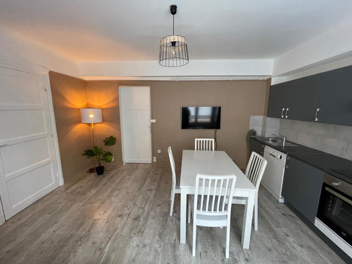 Appartement Moderne Boulogne Sur Mer Proche De La Plage Et Nausicaa Zewnętrze zdjęcie