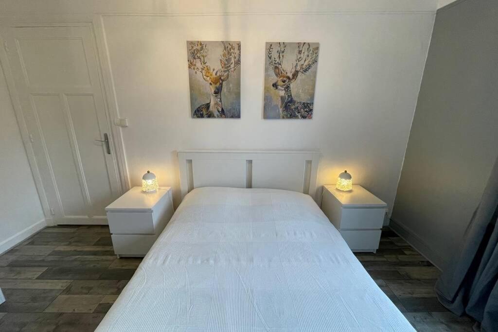 Appartement Moderne Boulogne Sur Mer Proche De La Plage Et Nausicaa Zewnętrze zdjęcie