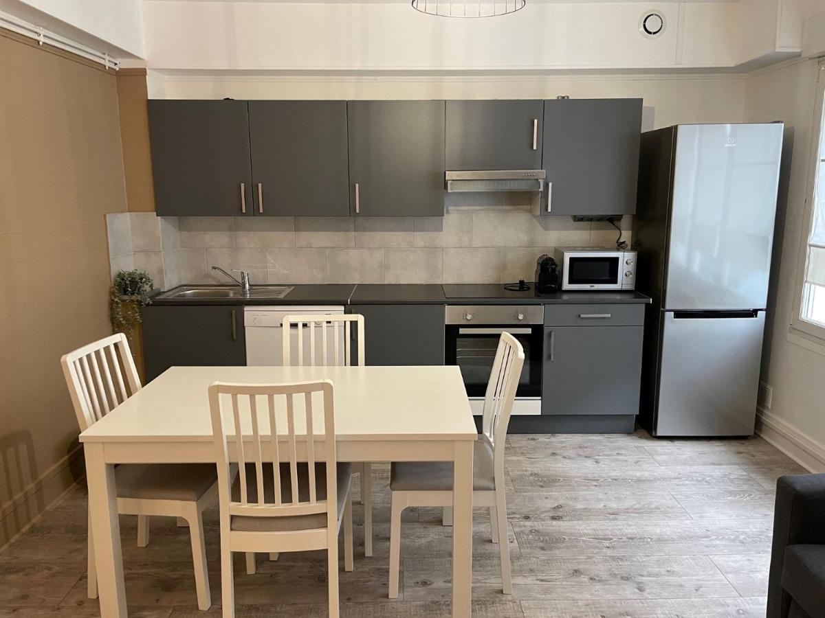 Appartement Moderne Boulogne Sur Mer Proche De La Plage Et Nausicaa Zewnętrze zdjęcie