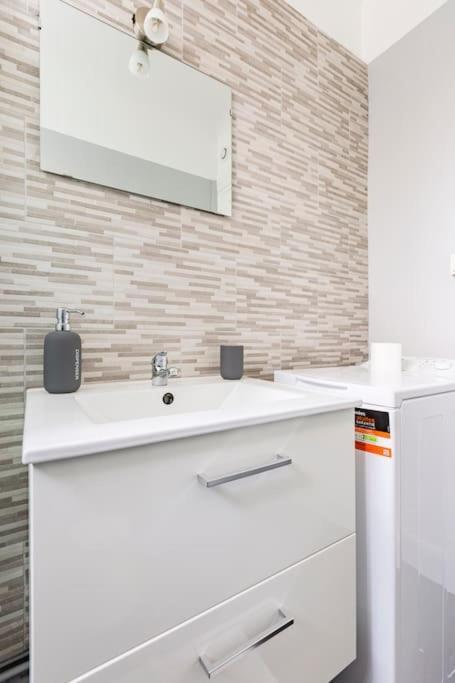 Appartement Moderne Boulogne Sur Mer Proche De La Plage Et Nausicaa Zewnętrze zdjęcie