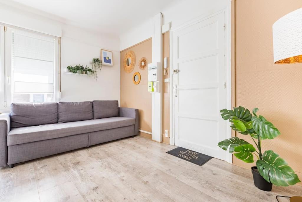 Appartement Moderne Boulogne Sur Mer Proche De La Plage Et Nausicaa Zewnętrze zdjęcie