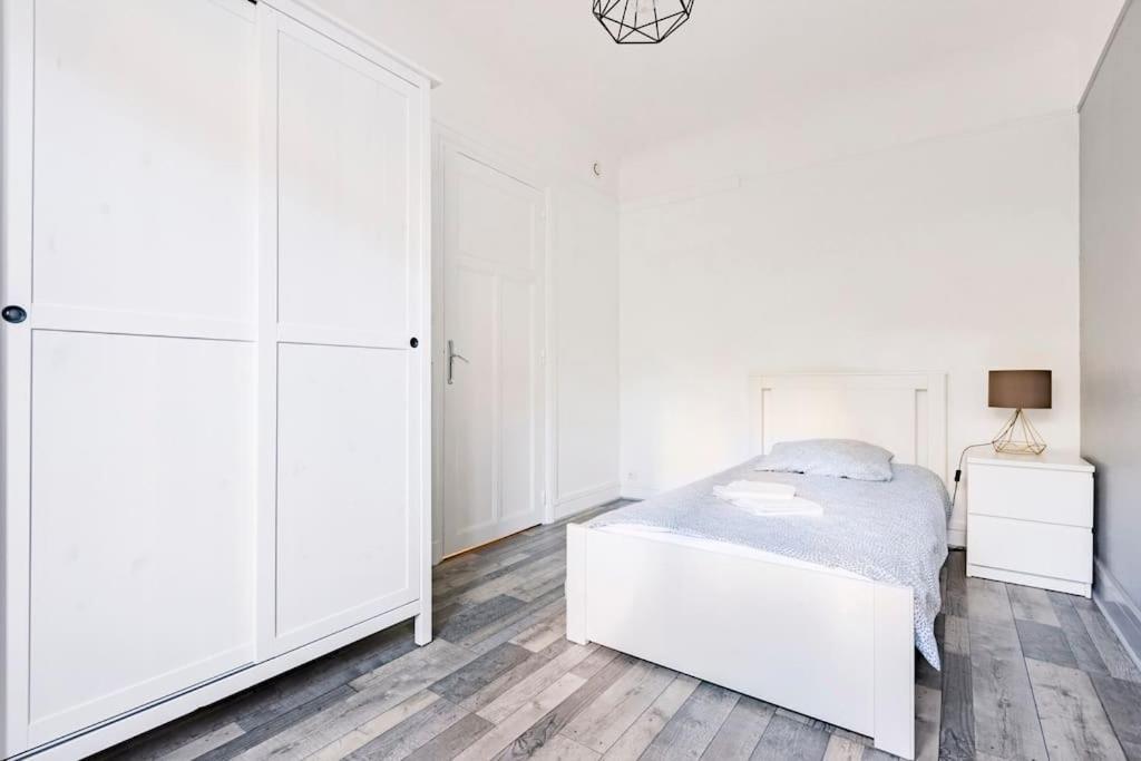 Appartement Moderne Boulogne Sur Mer Proche De La Plage Et Nausicaa Zewnętrze zdjęcie