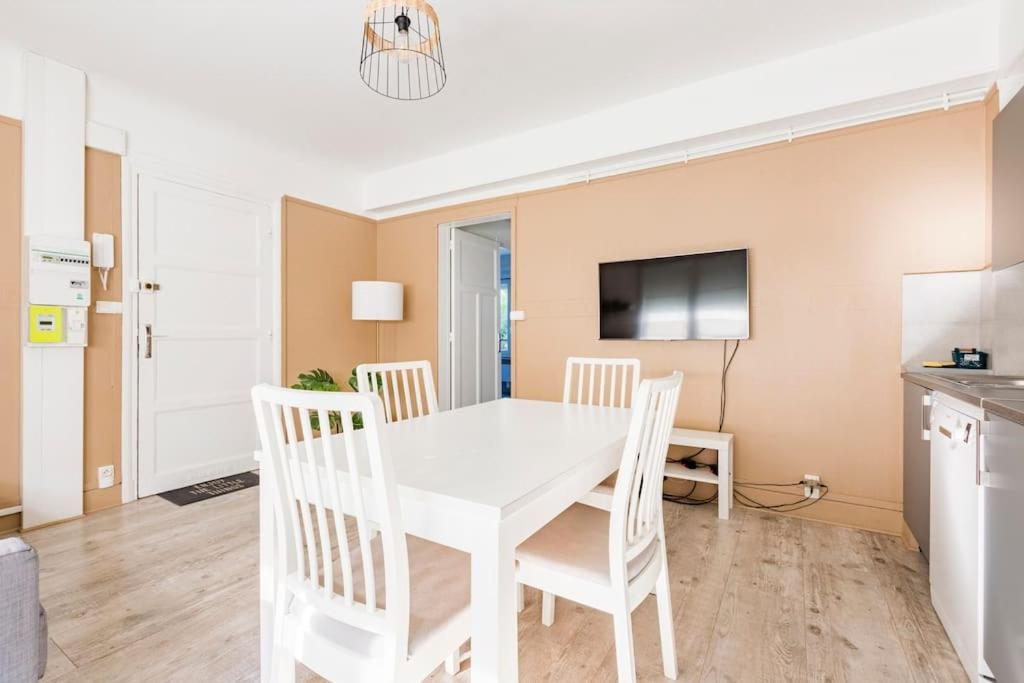 Appartement Moderne Boulogne Sur Mer Proche De La Plage Et Nausicaa Zewnętrze zdjęcie