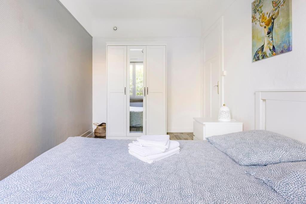 Appartement Moderne Boulogne Sur Mer Proche De La Plage Et Nausicaa Zewnętrze zdjęcie
