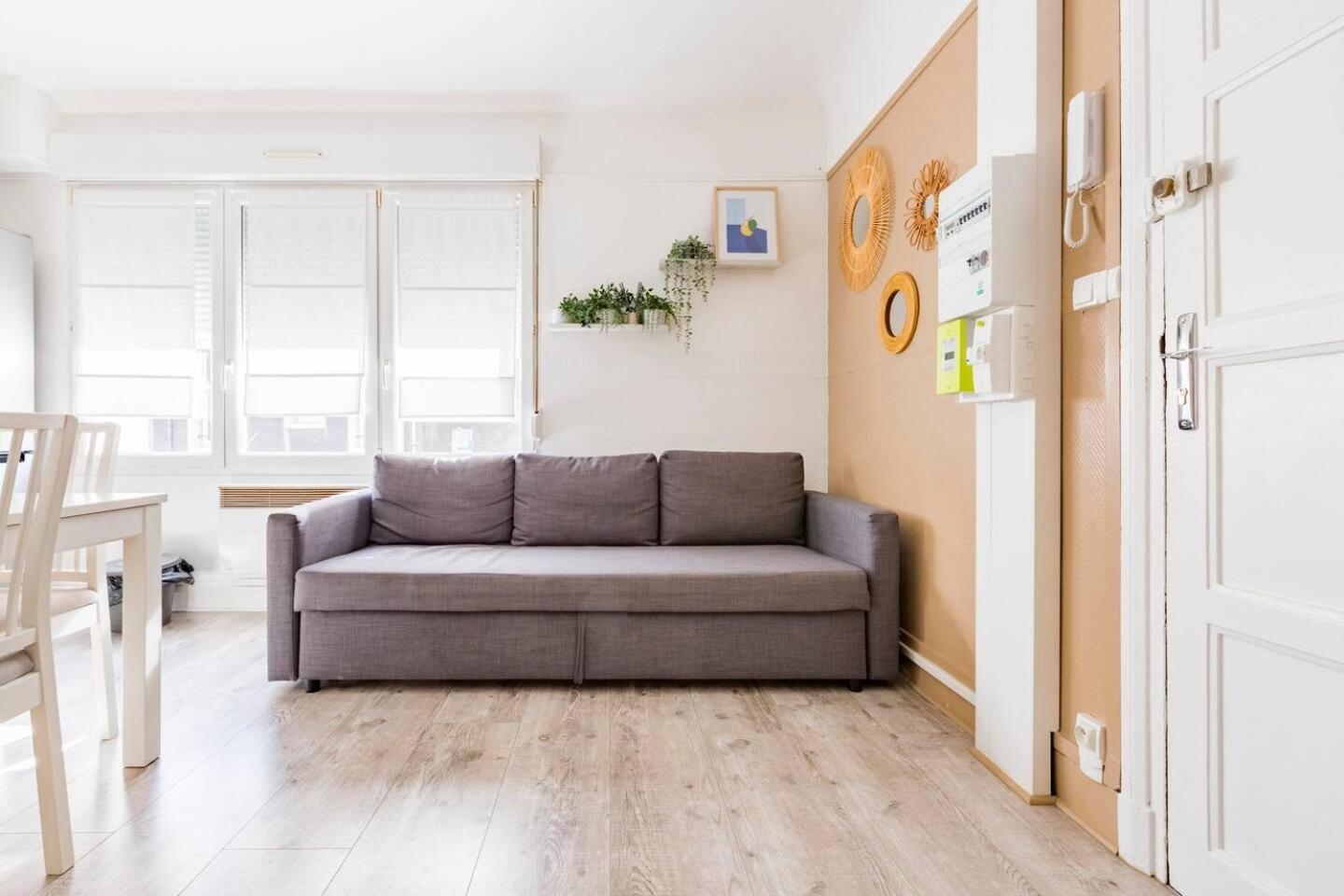 Appartement Moderne Boulogne Sur Mer Proche De La Plage Et Nausicaa Zewnętrze zdjęcie