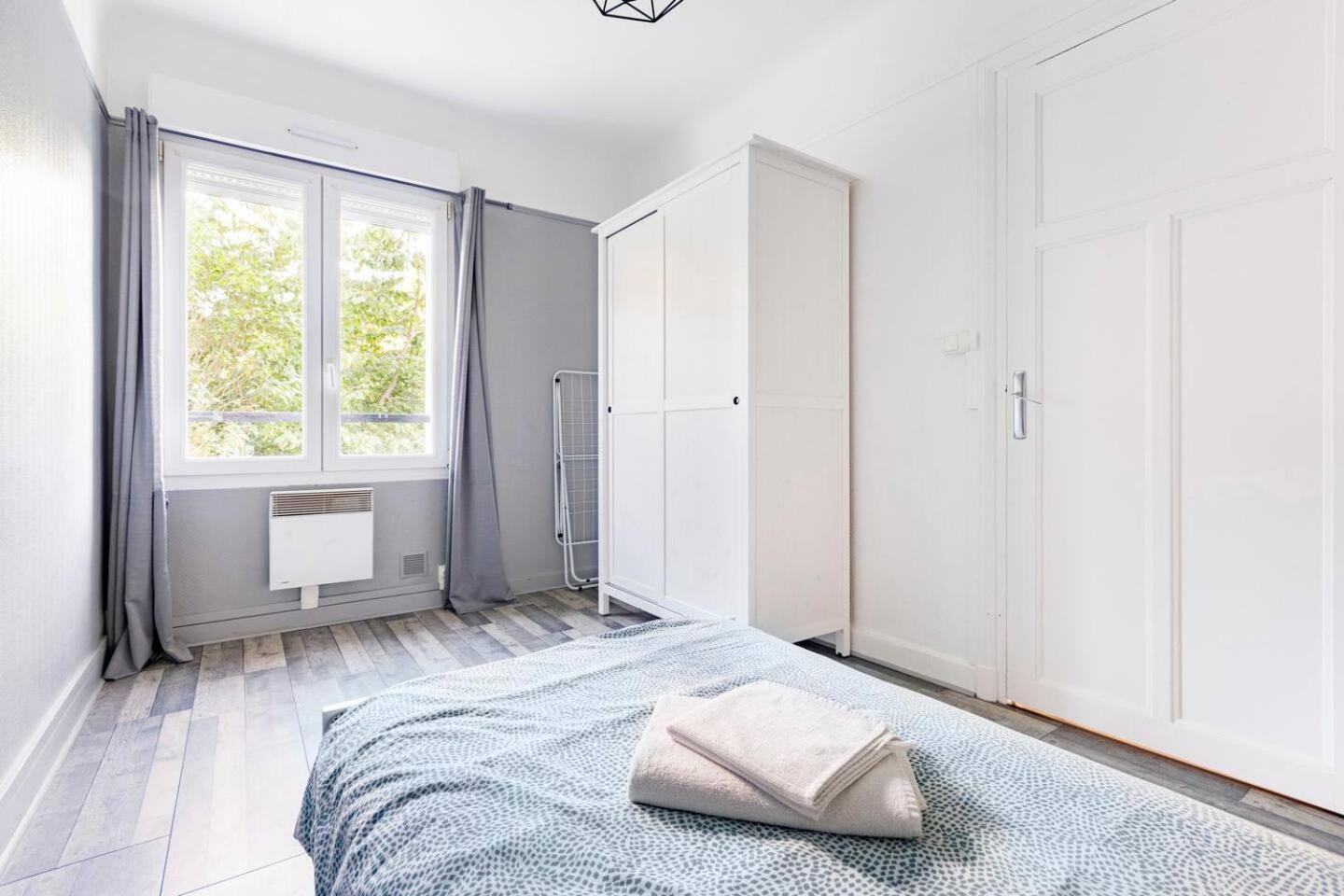 Appartement Moderne Boulogne Sur Mer Proche De La Plage Et Nausicaa Zewnętrze zdjęcie