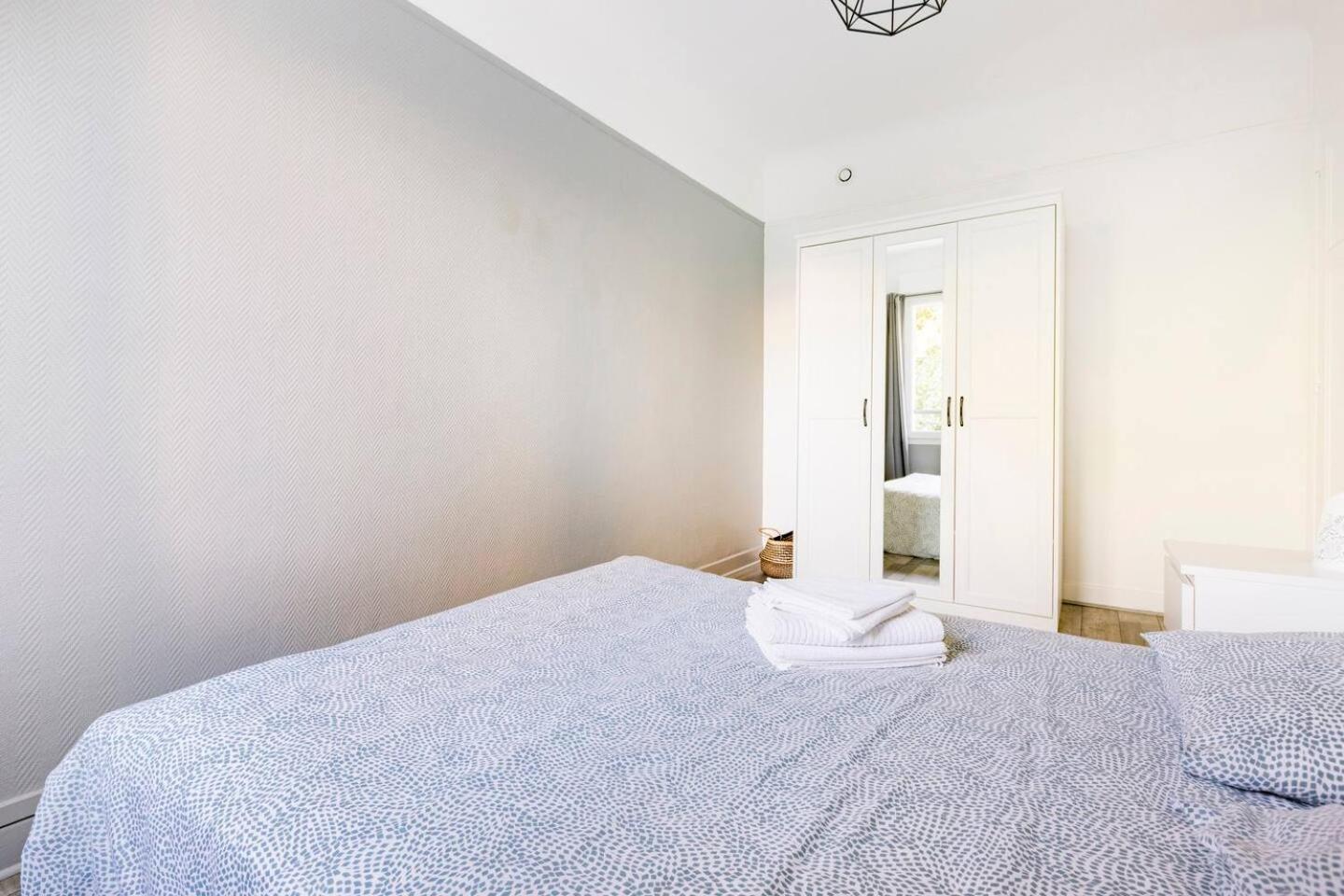 Appartement Moderne Boulogne Sur Mer Proche De La Plage Et Nausicaa Zewnętrze zdjęcie