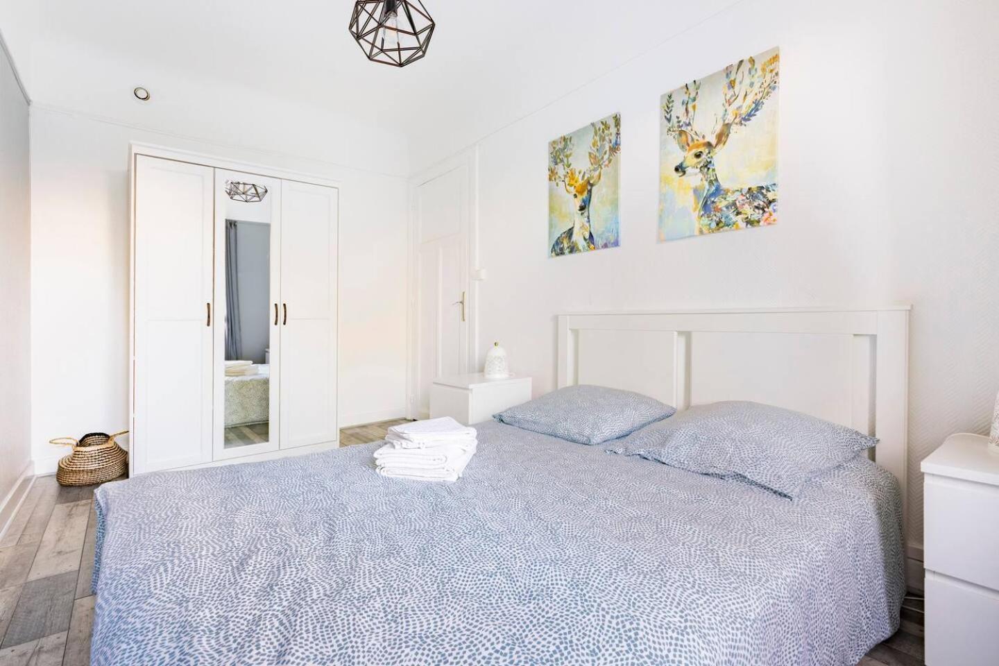 Appartement Moderne Boulogne Sur Mer Proche De La Plage Et Nausicaa Zewnętrze zdjęcie