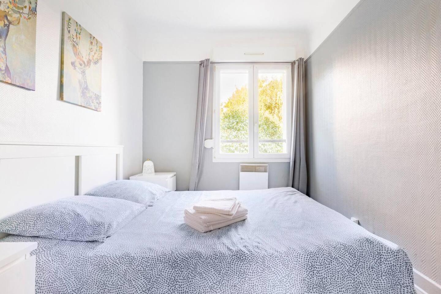 Appartement Moderne Boulogne Sur Mer Proche De La Plage Et Nausicaa Zewnętrze zdjęcie